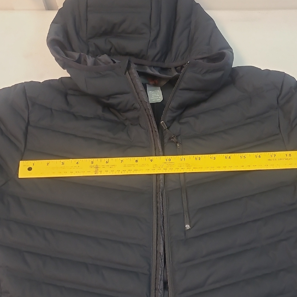 Mountain Hardwear Black Duck Down Ski Jacket Women - Picture 7 of 8